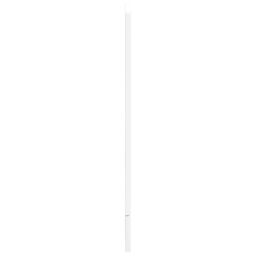 Berkfield Home Dishwasher Panel Porto High Gloss White 45x1, 5x67 cm Engineered Wood - thumbnail 5