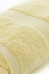 Deyongs Egyptian Embrace Towels - Egyptian Cotton Fluffy, Soft & Absorbent - 1846 in Lemon - thumbnail 3