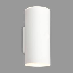 BRILONER White LED Outdoor Wall Light Rechargeable Up&Down 2×3W 700lm 3000K - thumbnail 4