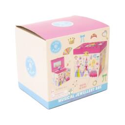 Floss & Rock Children's Musical Jewellery Box - Princess - Size: 3+ Years - thumbnail 5