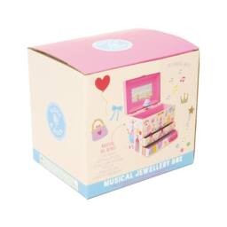 Floss & Rock Children's Musical Jewellery Box - Princess - Size: 3+ Years - thumbnail 6