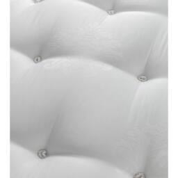 Cheshire Oakham Capsule Elite Pocket 1000 Mattress 180cm Super King in White - Size: Double - thumbnail 4