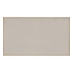 Marlow Door Mat Rubber Hallway Kitchen Floor Runner Rug Washable Woven in Beige - Size: 44 cm x 75 cm - thumbnail 3