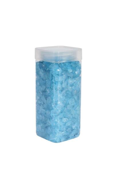 KDMD 5-8mm Light Blue Glass Pebbles 750gr 2 Pack - image 1