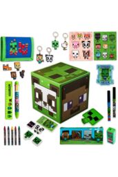 Minecraft Kids Cube Advent Calendar 24 Doors