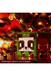Minecraft Kids Cube Advent Calendar 24 Doors - thumbnail 2