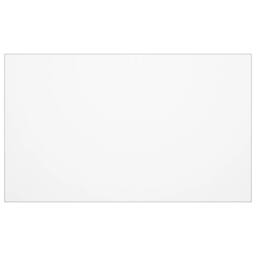 Berkfield Home Table Protector Transparent 100x60 cm 2 mm PVC in Clear - thumbnail 1