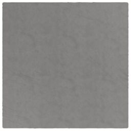 Berkfield Home Weighted Blanket with Cover Grey 200x200 cm 9 kg Fabric - thumbnail 3