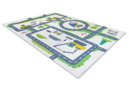 RugsX Bambino Rug in White - Size: 160 cm x 220 cm - thumbnail 3