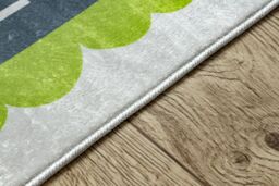 RugsX Bambino Rug in White - Size: 160 cm x 220 cm - thumbnail 5