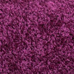 Berkfield Home Stair Mats 10 pcs 65x21x4 cm Violet in Purple - Size: Medium - thumbnail 8