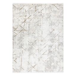RugsX Duke Rug in Yellow - Size: 160 cm x 220 cm - thumbnail 4