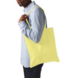 Westford Mill Promo Bag For Life - 10 Litres Pack of 2 in Yellow - thumbnail 2