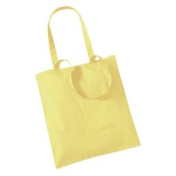 Westford Mill Promo Bag For Life - 10 Litres Pack of 2 in Yellow - thumbnail 1