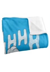 Warner Brothers Looney Tunes Officially Licensed Silky Touch Super Soft Throw Blanket 152 x 127 cm in White - thumbnail 3
