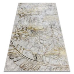 RugsX Bliss Rug in Yellow - Size: 160 cm x 220 cm - thumbnail 1