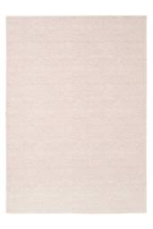 Kukoon Machine Washable Beige Cream Bobble Texture Area Rug - Size: 120 cm x 170 cm - thumbnail 1