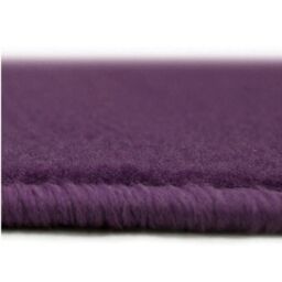 THE RUGS Maestro Collection Solid Design Rug in Purple - Size: 160 cm x 230 cm - thumbnail 3