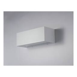 Netlighting Twin LED 2 Light Up Down Light White IP54 3000lm 4000K 30x10.8x12cm - Size: 30x10.8x12 cm - thumbnail 1