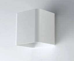 Netlighting BIOME Outdoor LED Up Down Light White IP54 540lm 4000K 11x11x9.5cm - Size: 11x11x9.5 cm - thumbnail 2