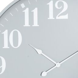 Love Lace Ashmount Large Wall Clock in Grey - thumbnail 2