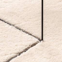 Berkfield Home Rug HUARTE Short Pile Soft & Washable Beige 80x200 cm - Size: Medium - thumbnail 8