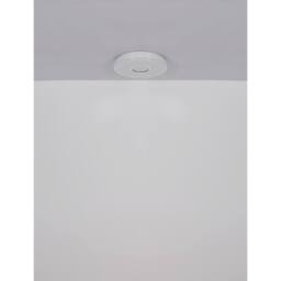 Netlighting Astania Decorative Ceiling Light White Center Tunnel Crystal Sand LED - thumbnail 6