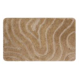 RugsX Dywaniki Łazienkowe Rug in Beige - Size: 60 cm x 100 cm - thumbnail 1