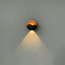 Obasyhig Rechargeable Motion Sensor Creative Wall Spotlight - thumbnail 1