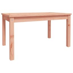 Berkfield Home Garden Table 82.5x50.5x45 cm Solid Wood Douglas in Brown - thumbnail 2