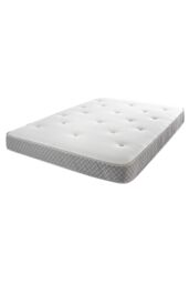 Aspire Crystal Pocket+ Comfort 1000 Mattress in White - Size: Double - thumbnail 2
