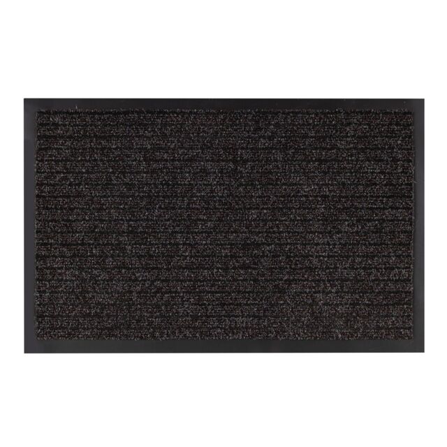 RugsX Dura 7869 Doormat in Brown - Size: 40 cm x 60 cm - image 1