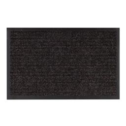 RugsX Dura 7869 Doormat in Brown - Size: 40 cm x 60 cm - thumbnail 1