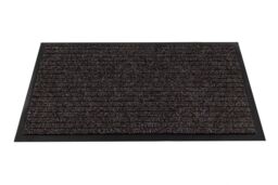 RugsX Dura 7869 Doormat in Brown - Size: 40 cm x 60 cm - thumbnail 3