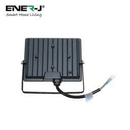 ENER-J ENERJ 30W LED light Pre Wired with Series 500W Non Dimmable Dimmable in Black - thumbnail 2
