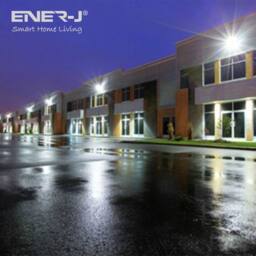 ENER-J ENERJ 30W LED light Pre Wired with Series 500W Non Dimmable Dimmable in Black - thumbnail 5