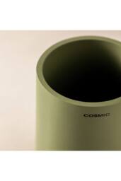 Cosmic Toothbrush Holder Big & Durable Polyresin Lavander Saona Collection in Lavender - thumbnail 3