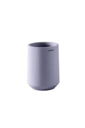 Cosmic Toothbrush Holder Big & Durable Polyresin Lavander Saona Collection in Lavender - thumbnail 1