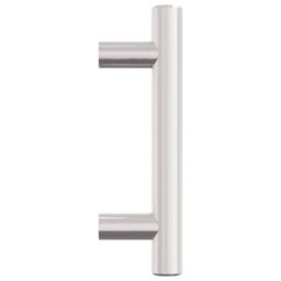 Berkfield Home Cabinet Handles 20 pcs Silver 64 mm Stainless Steel - thumbnail 6