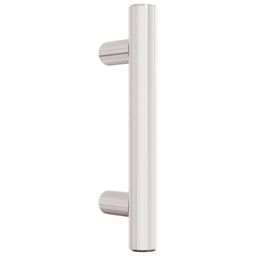 Berkfield Home Cabinet Handles 20 pcs Silver 64 mm Stainless Steel - thumbnail 3