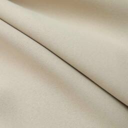 Berkfield Home Blackout Curtains with Hooks 2 pcs Beige 140x225 cm - thumbnail 4