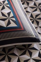 Laurence Llewelyn-Bowen 'Hero' 100% Cotton Duvet Cover Set - Size: Double - thumbnail 3