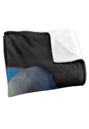 Pink Floyd Division Bell Cover Silky Touch Super Soft Throw Blanket 152 X 127 cm in White - thumbnail 3