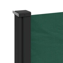 Berkfield Home Retractable Side Awning Dark Green 100x300 cm - thumbnail 7