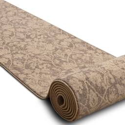 RugsX Wool Djobie Runner in Beige - Size: 85 cm x 160 cm - thumbnail 2