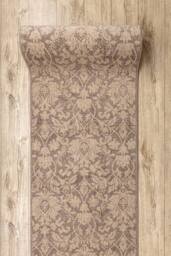 RugsX Wool Djobie Runner in Beige - Size: 85 cm x 160 cm - thumbnail 4