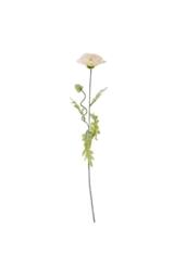 KDMD Large Cream Poppy 3 Pack White - thumbnail 1