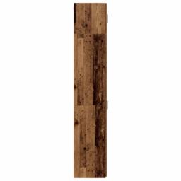 Berkfield Home Roller Blind Blackout Light Grey 85x130 cm Fabric Width 80.7 cm P… in Brown - thumbnail 9