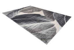 RugsX Fusion Rug in Grey - Size: 80 cm x 150 cm - thumbnail 4
