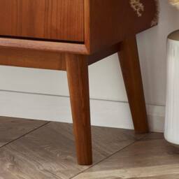 Cheshire Premium Macrae Media Unit in Ash in Brown - thumbnail 6